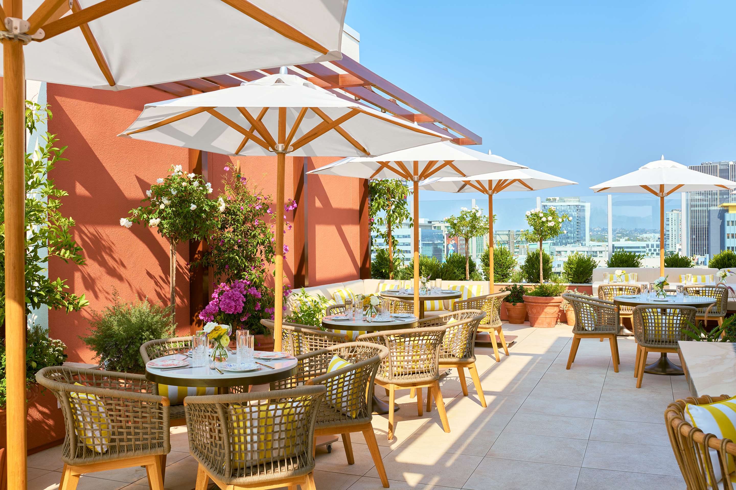 Restaurant | Thompson Hollywood