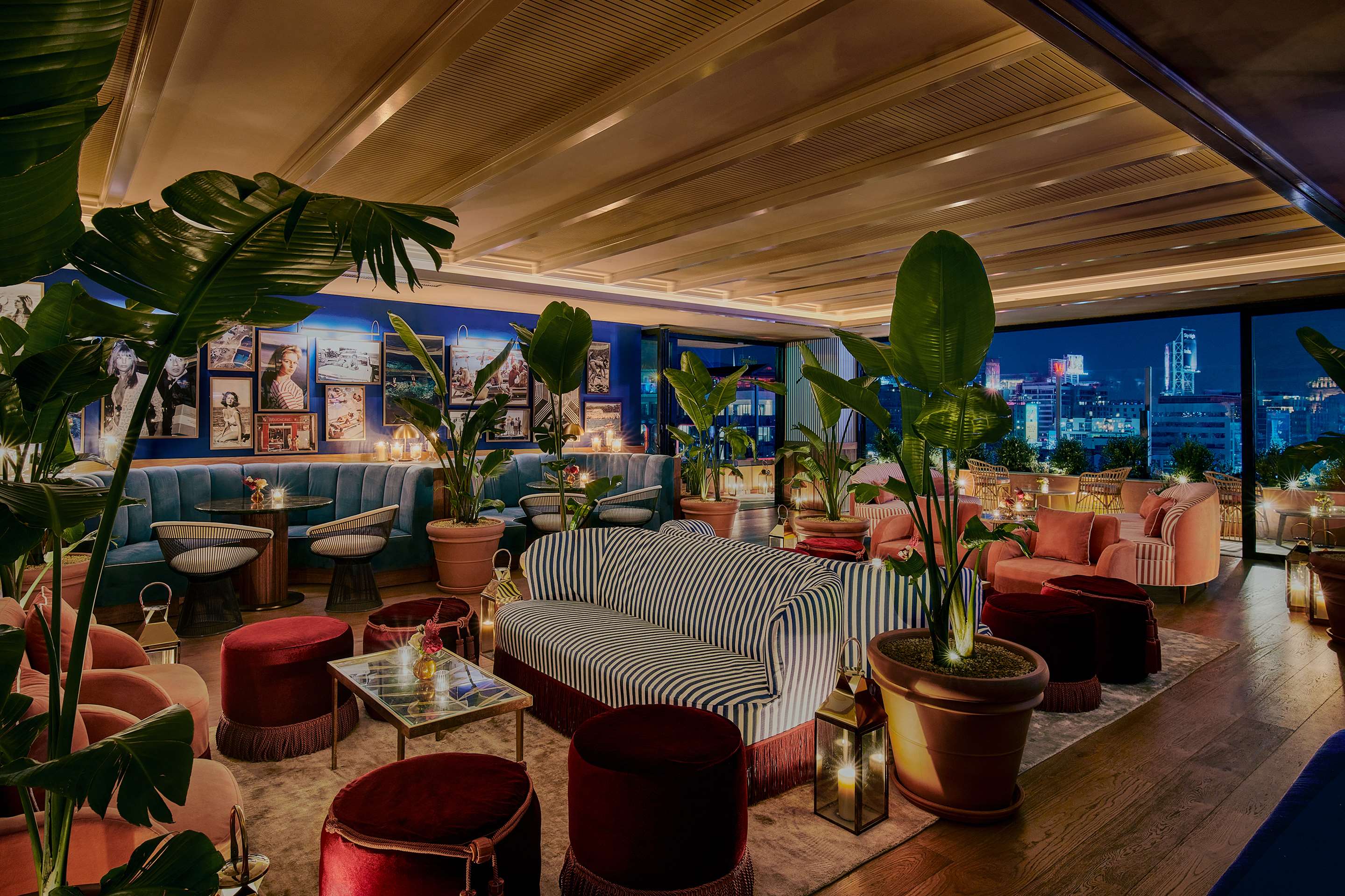 Bar Lounge | Thompson Hollywood