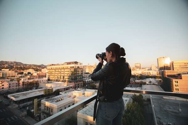  - Thompson Hotel Hollywood