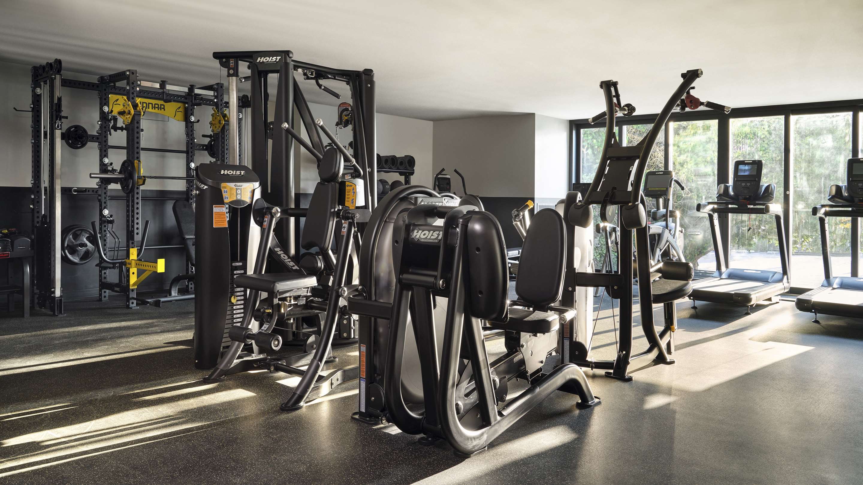 Health Club | Thompson Hollywood