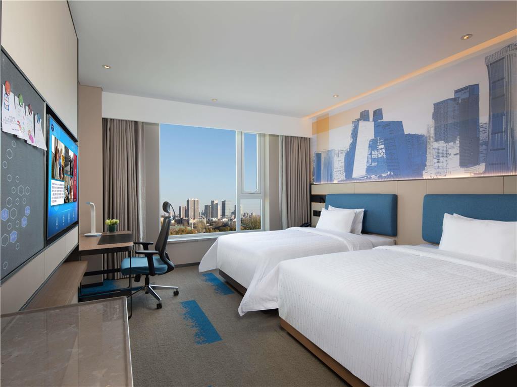 HAMPTON BY HILTON BEIJING WUZI XUEY-guestroom-Guest Room,On-Site.jpg