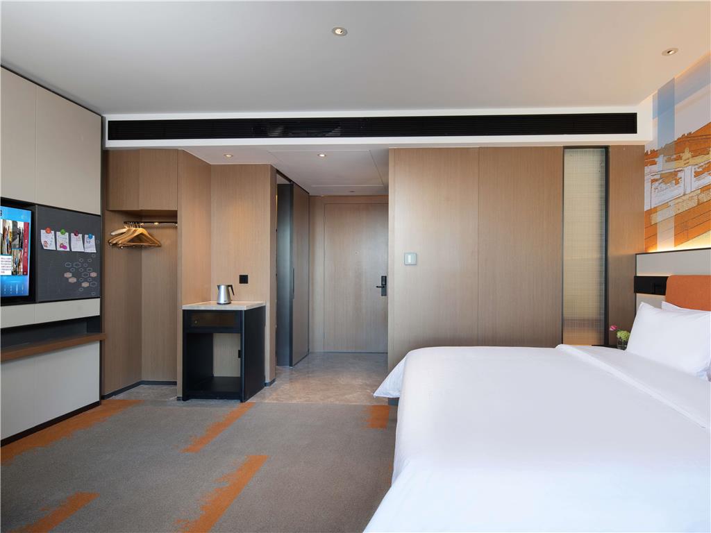 HAMPTON BY HILTON BEIJING WUZI XUEY-guestroom-Guest Room,Guest Room Amenity,On-Site.jpg