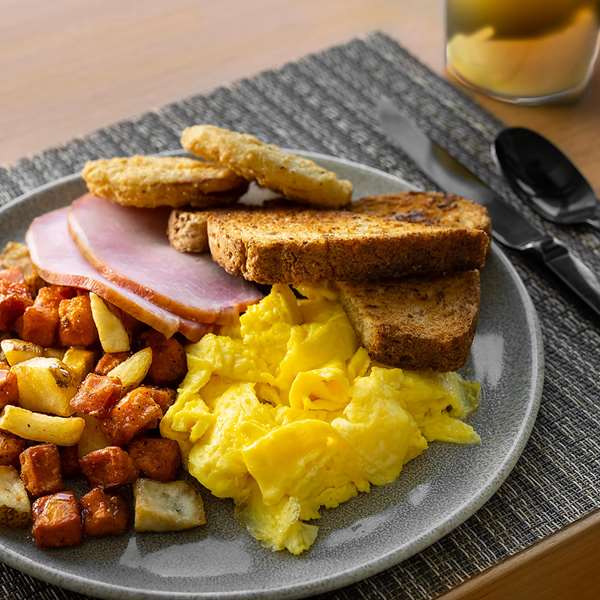 Amenities - Hilton Garden Inn Grapevine