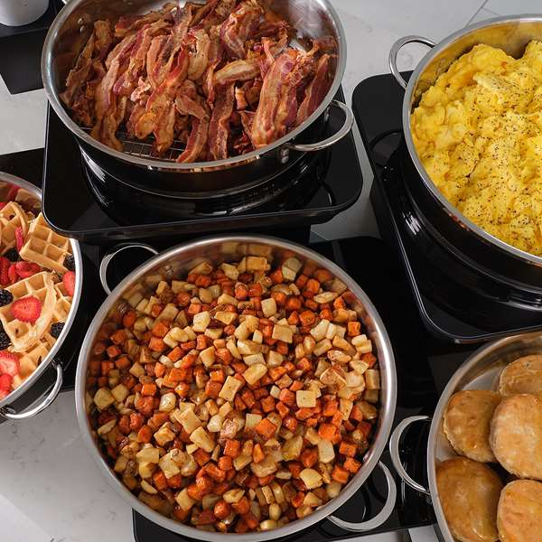 Amenities - Hilton Garden Inn Grapevine