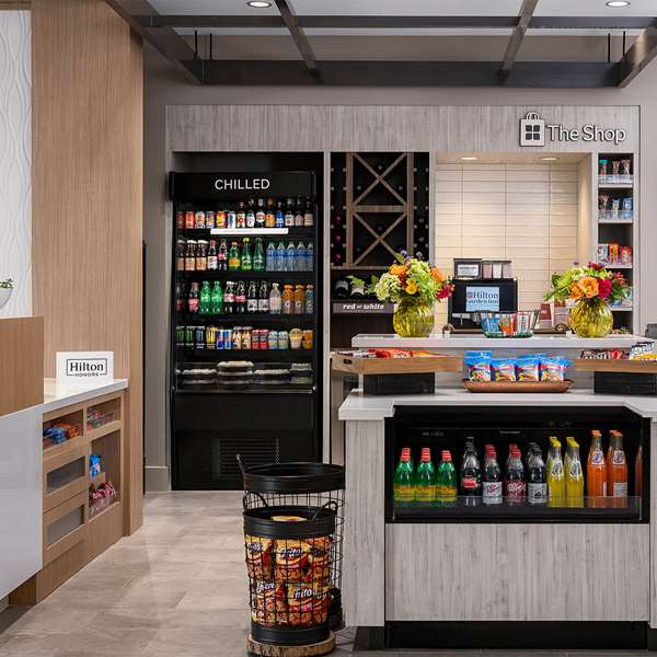 Restaurant - Hilton Garden Inn Grapevine