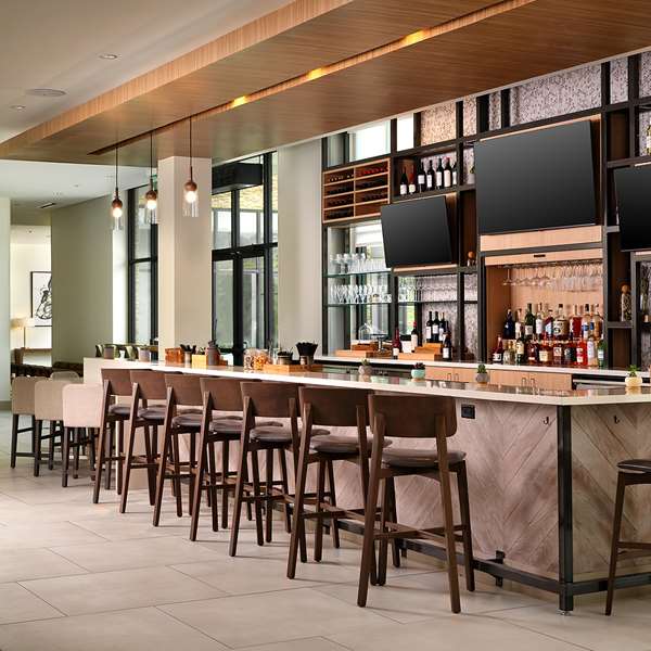 Bar - Hilton Garden Inn Grapevine
