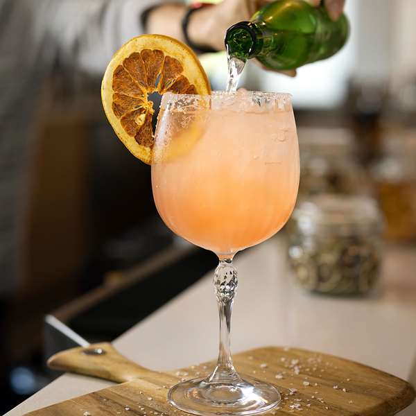 Bar - Hilton Garden Inn Grapevine