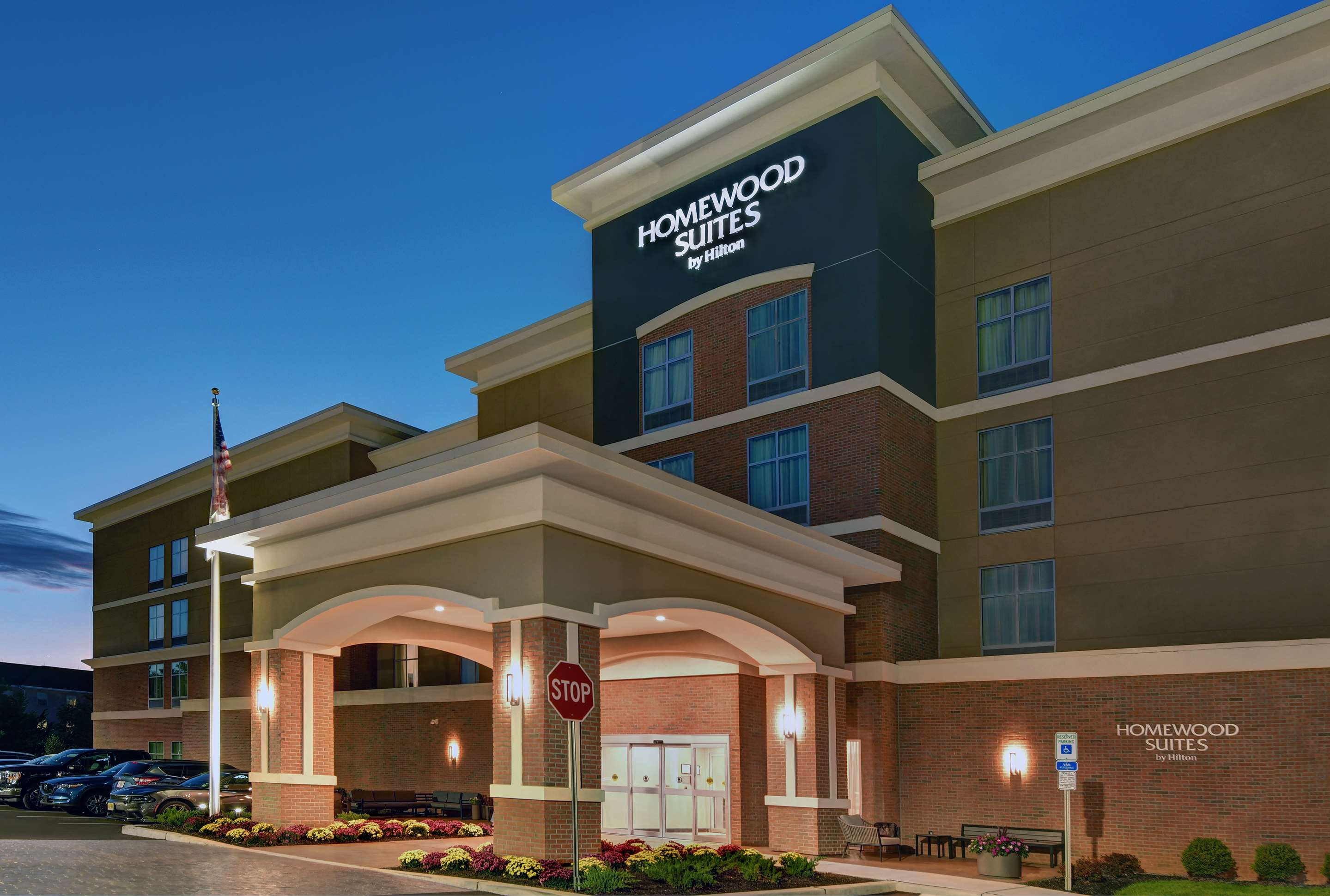 Exterior | Homewood Suites by Hilton Edison Woodbridge