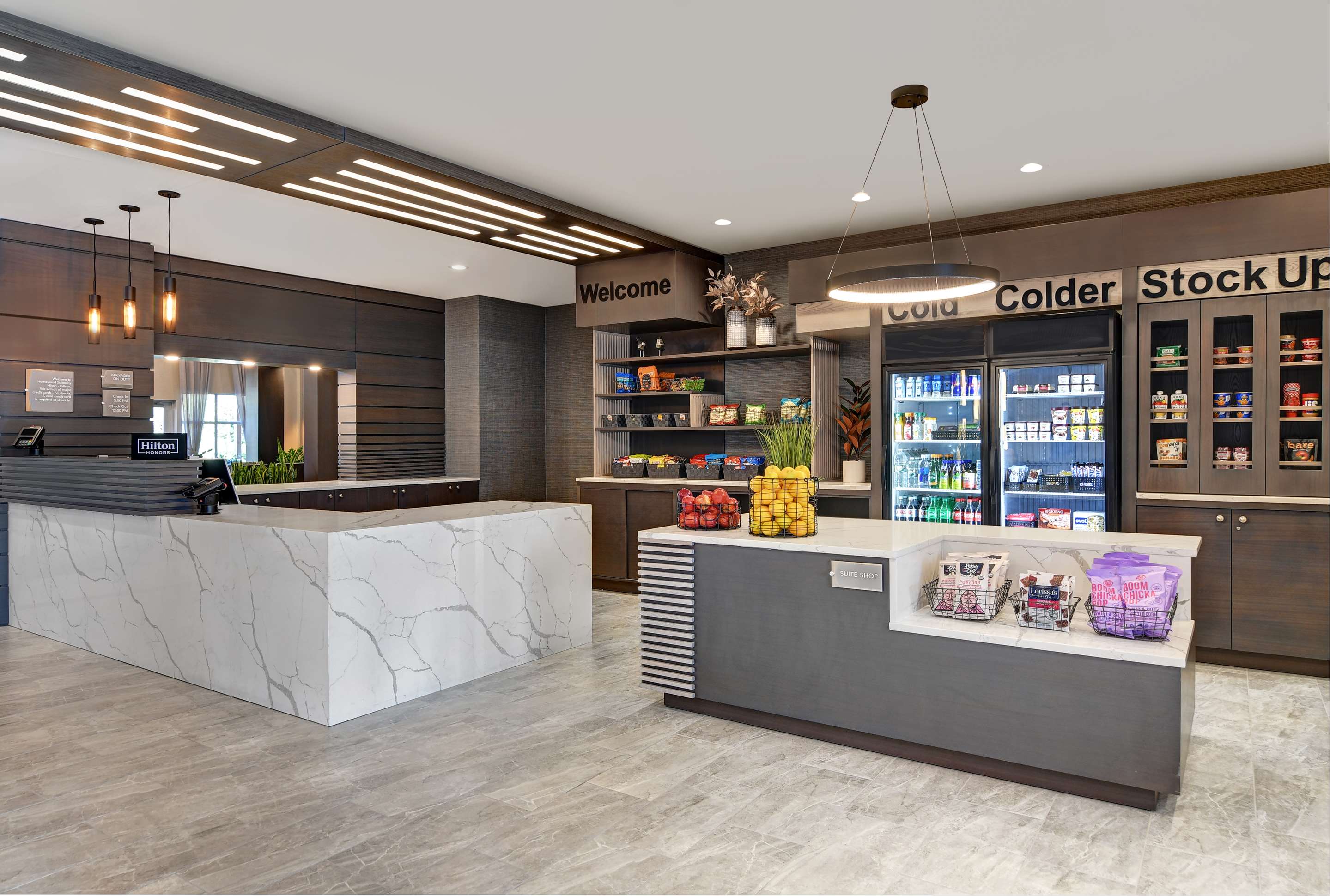Reception | Homewood Suites by Hilton Edison Woodbridge