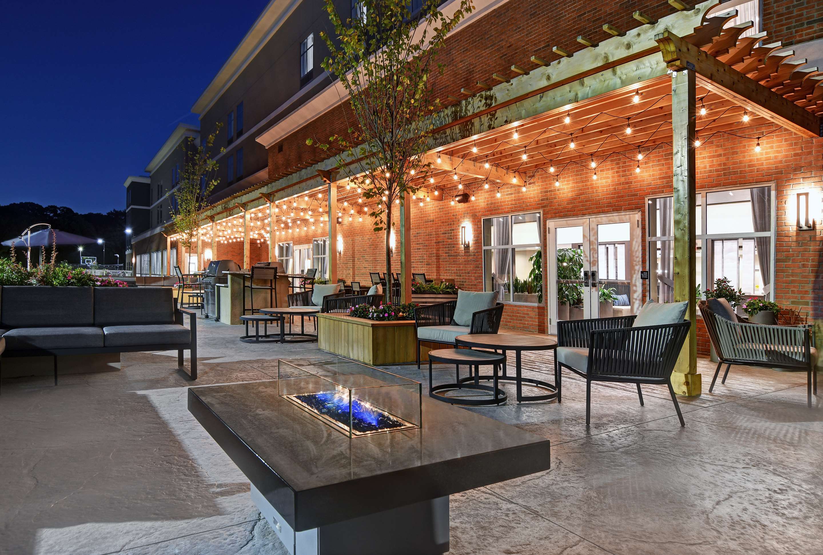 Restaurant | Homewood Suites by Hilton Edison Woodbridge