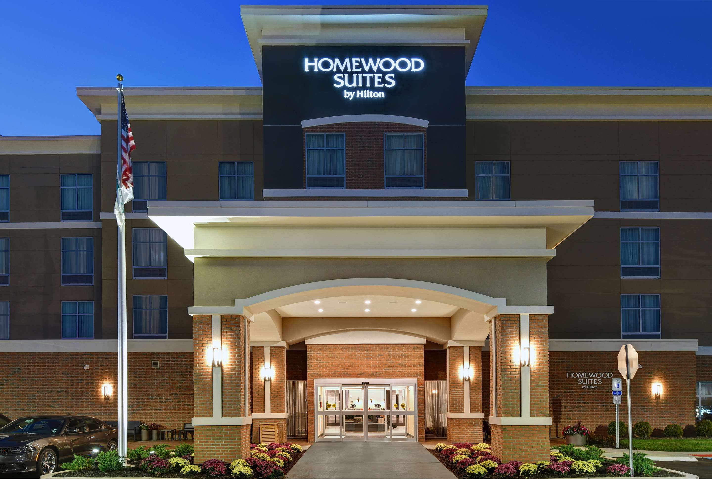 Exterior | Homewood Suites by Hilton Edison Woodbridge
