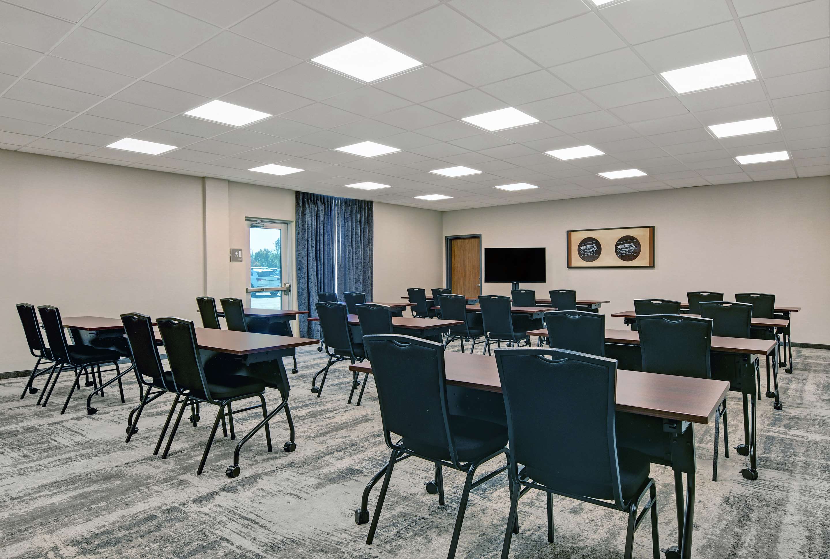Meeting Room | Homewood Suites by Hilton Edison Woodbridge