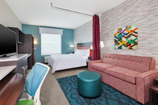  - Home2 Suites by Hilton Airport Tucson