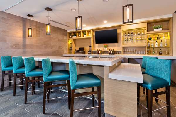 Bar - Home2 Suites by Hilton Airport Tucson