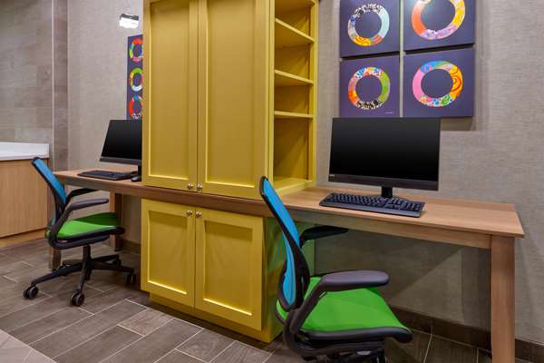 Conference Area - Home2 Suites by Hilton Airport Tucson