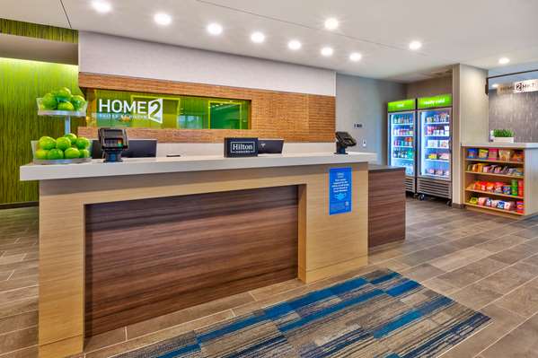  - Home2 Suites by Hilton Airport Tucson