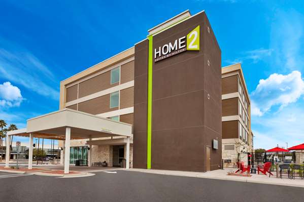 Exterior view - Home2 Suites by Hilton Airport Tucson