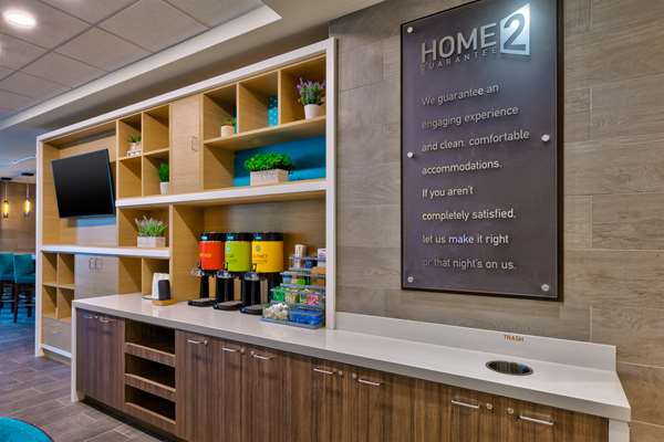 Amenities - Home2 Suites by Hilton Airport Tucson