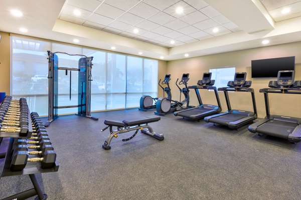 Fitness/ Exercise Room - Home2 Suites by Hilton Airport Tucson