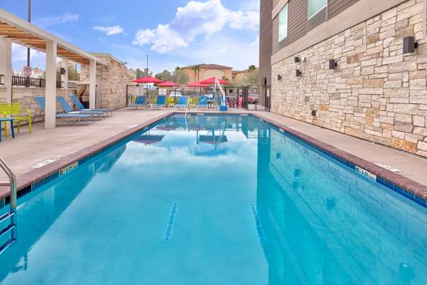 Pool - Home2 Suites by Hilton Airport Tucson