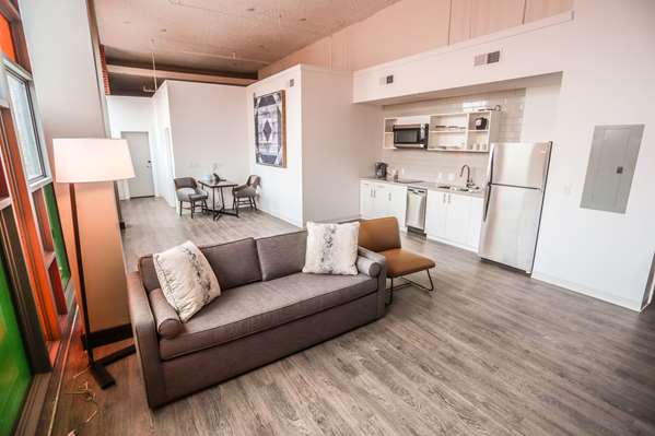  - Leavenworth Local Hotel