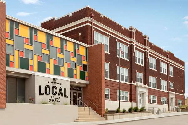 Exterior view - Leavenworth Local Hotel
