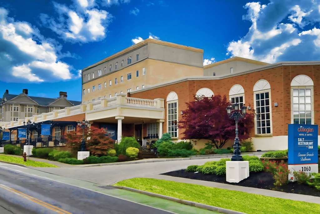 Collegian Hotel & Suites Trademark Coll