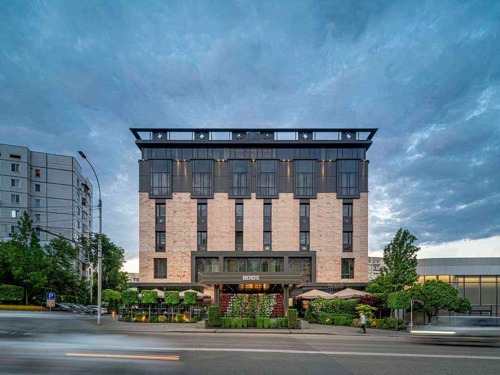 BERDS Hotel Chisinau - MGallery Collection, Chisinau