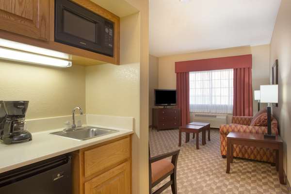 Suite - Best Western Downtown Phoenix Hotel - I-10, Exit 145