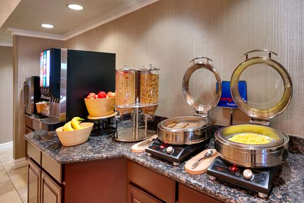 Amenities - Best Western Downtown Phoenix Hotel - I-10, Exit 145