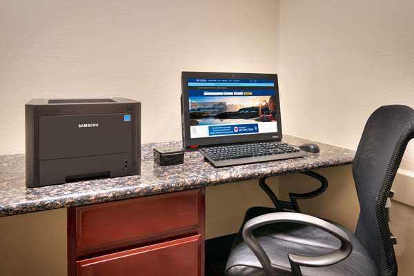 Conference Area - Best Western Downtown Phoenix Hotel - I-10, Exit 145