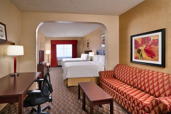 Suite - Best Western Downtown Phoenix Hotel - I-10, Exit 145