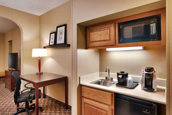 Suite - Best Western Downtown Phoenix Hotel - I-10, Exit 145