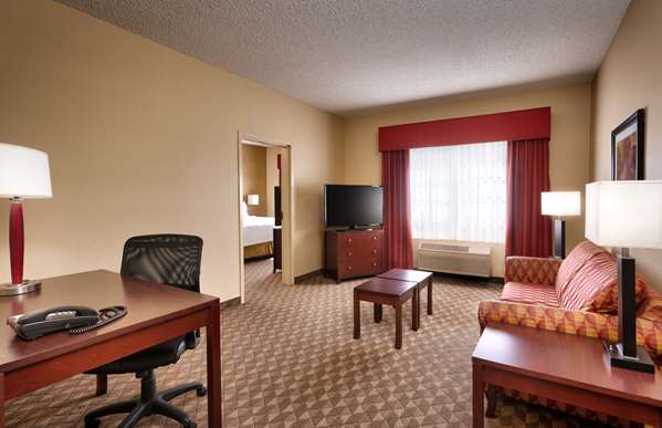 Suite - Best Western Downtown Phoenix Hotel - I-10, Exit 145