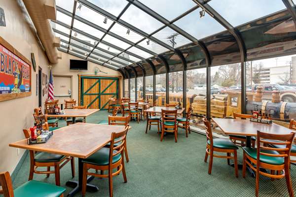 Restaurant - Federal Hotel Carson City