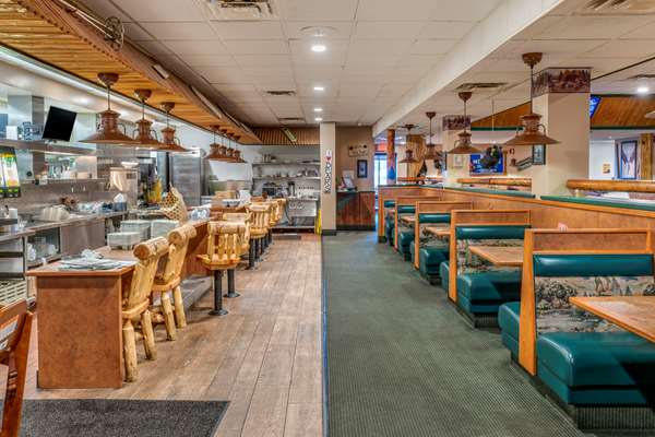 Restaurant - Federal Hotel Carson City