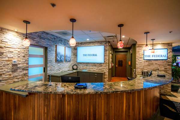  - Federal Hotel Carson City