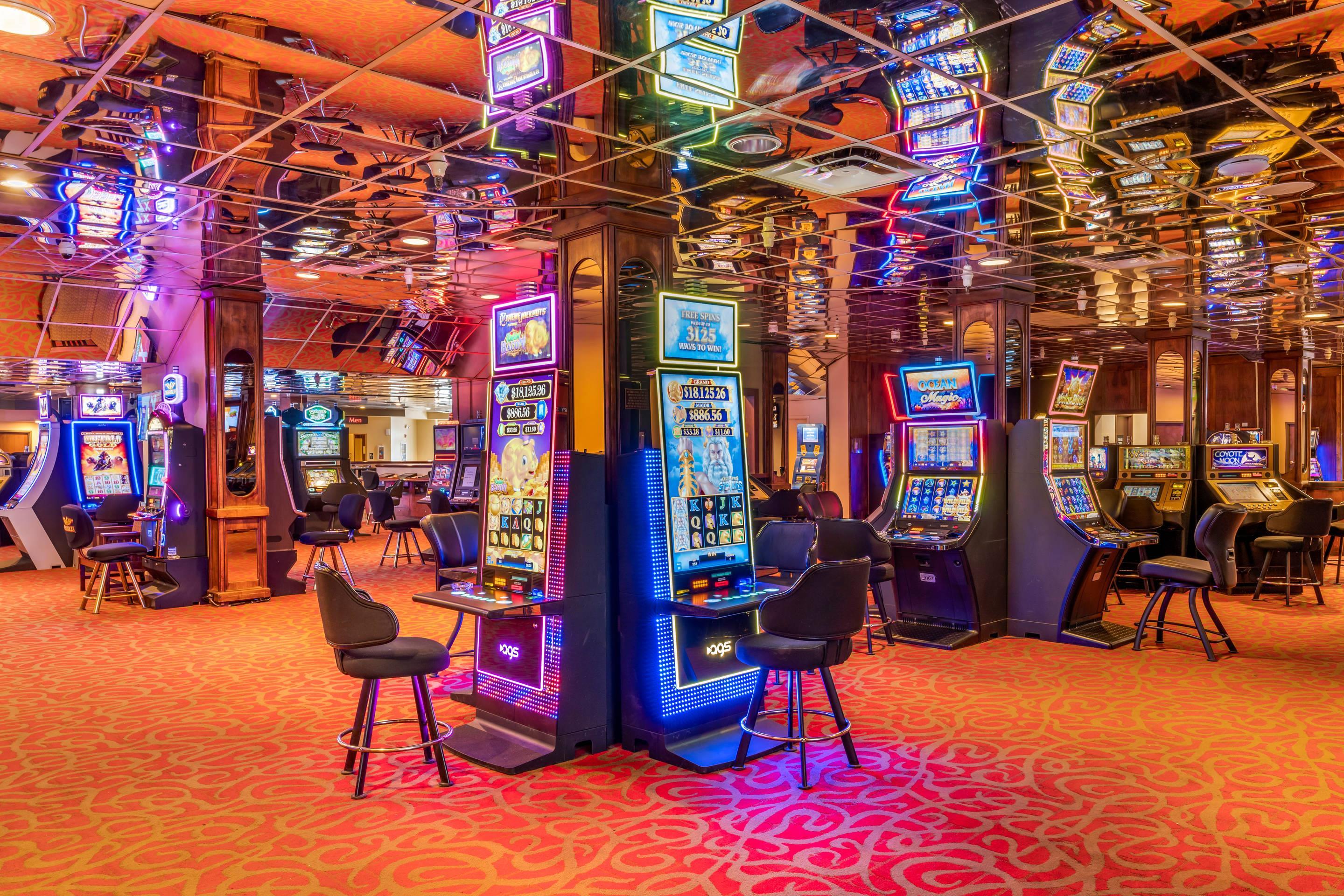 Casino | The Federal Hotel, Ascend Hotel Collection