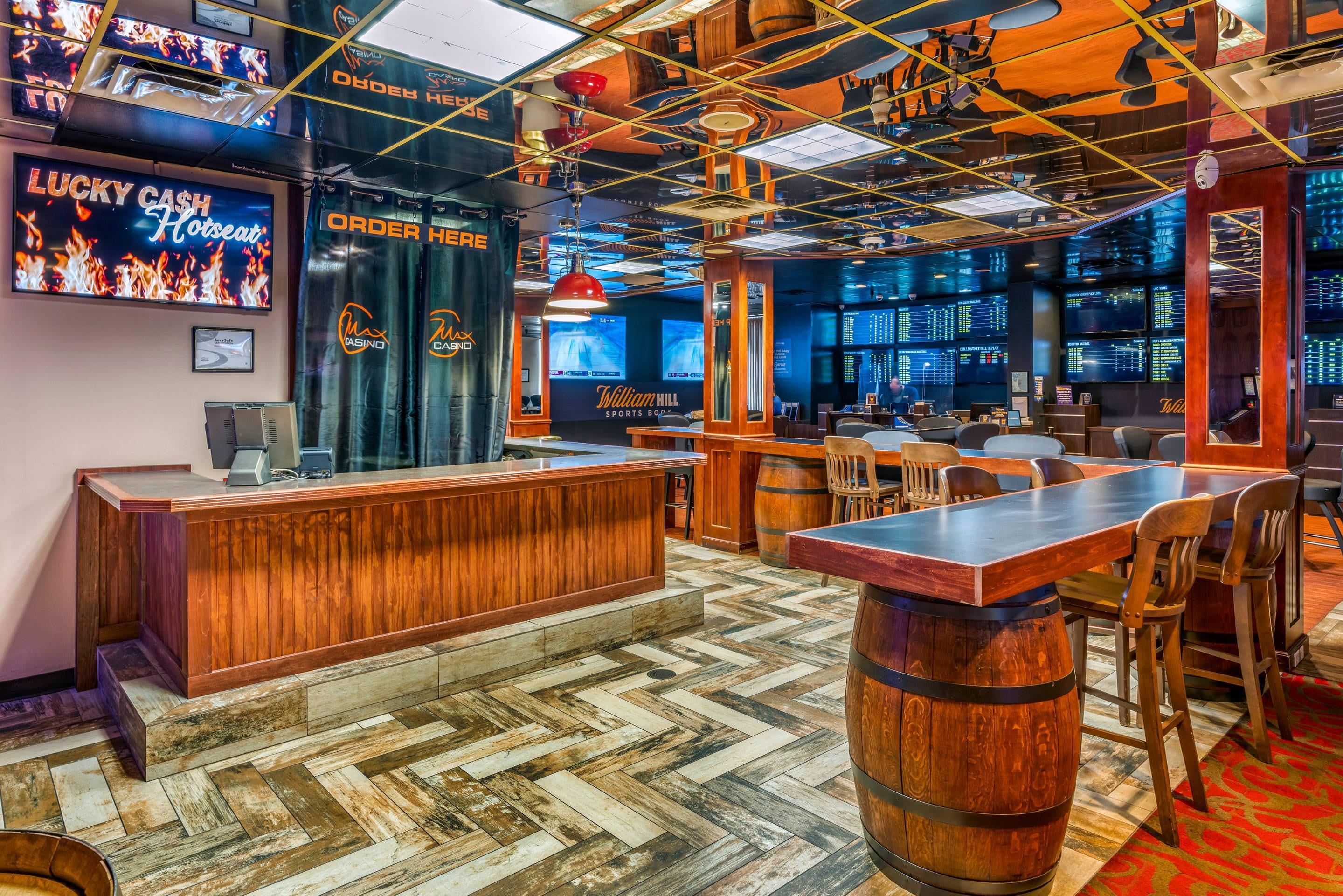 Casino | The Federal Hotel, Ascend Hotel Collection