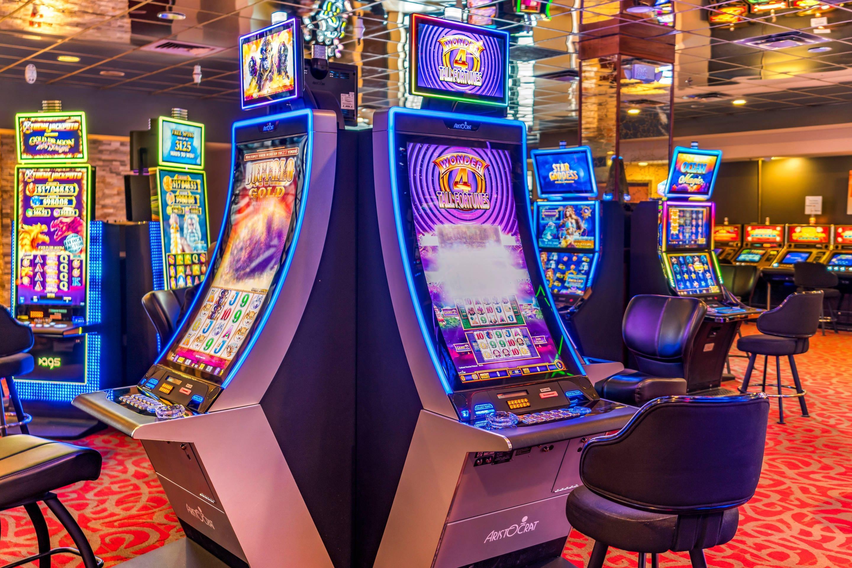 Casino | The Federal Hotel, Ascend Hotel Collection