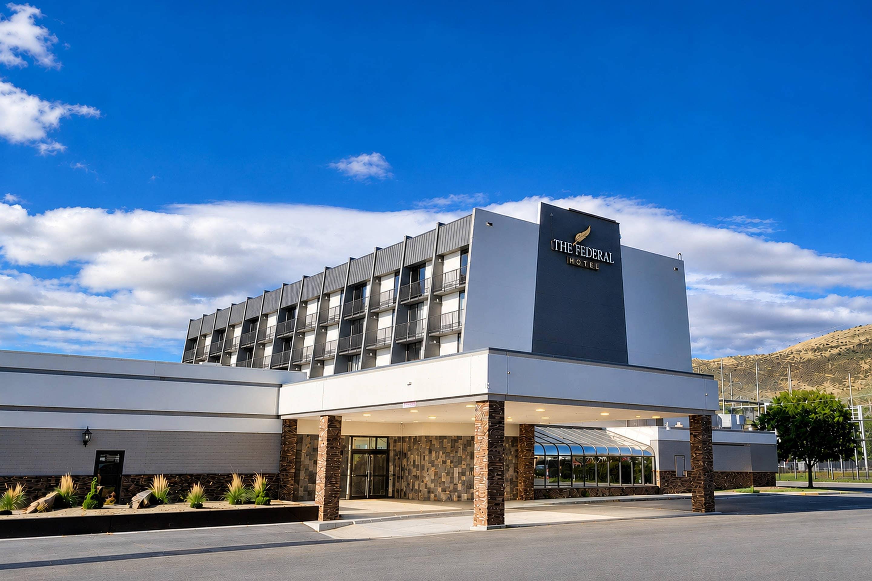Hotel exterior | The Federal Hotel, Ascend Hotel Collection