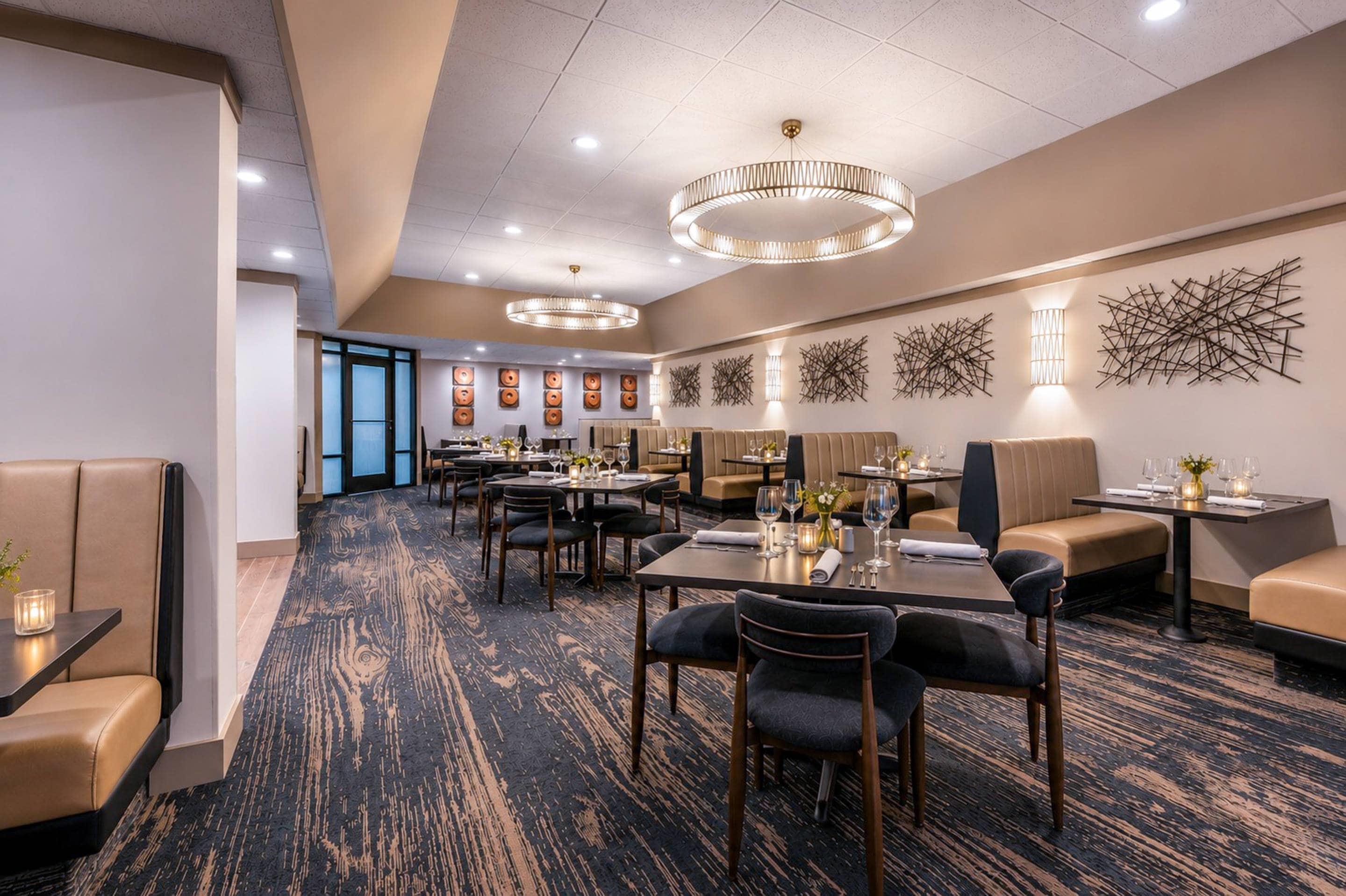 On-site restaurant | The Federal Hotel, Ascend Hotel Collection