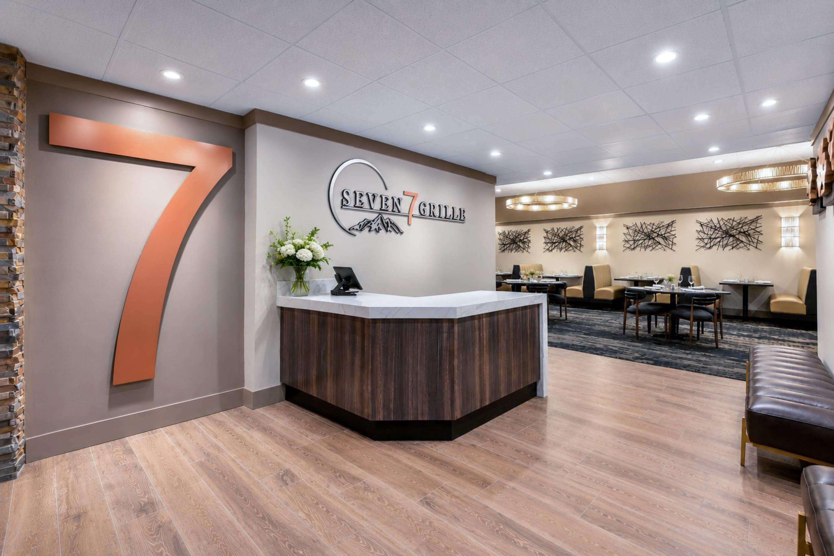 On-site restaurant | The Federal Hotel, Ascend Hotel Collection