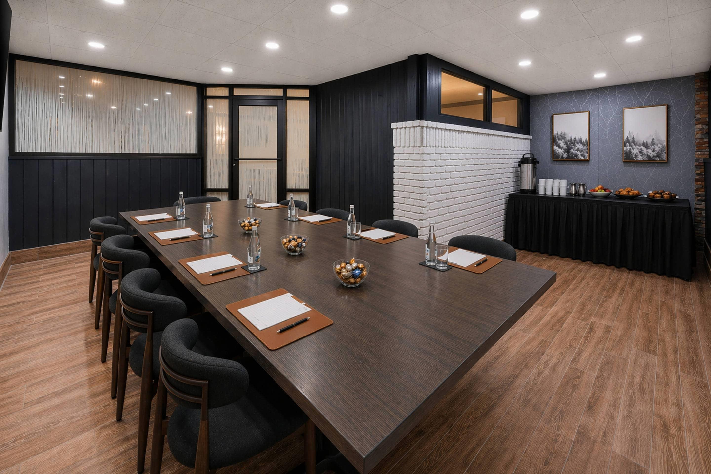 Meeting room | The Federal Hotel, Ascend Hotel Collection