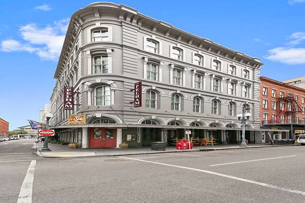 Exterior view - Pelham Hotel New Orleans