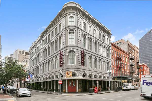 Exterior view - Pelham Hotel New Orleans