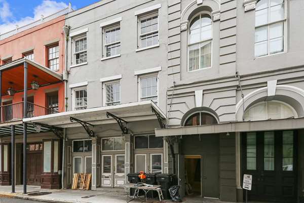Exterior view - Pelham Hotel New Orleans