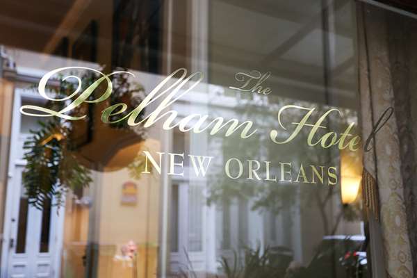  - Pelham Hotel New Orleans