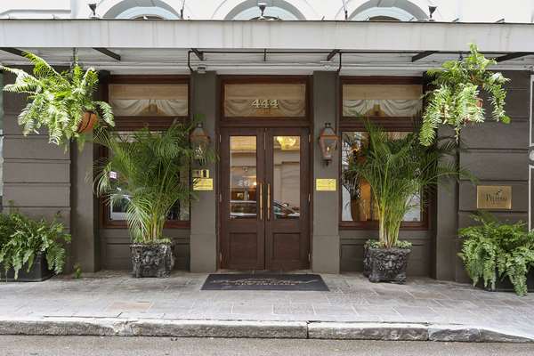 Exterior view - Pelham Hotel New Orleans