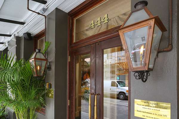 Exterior view - Pelham Hotel New Orleans